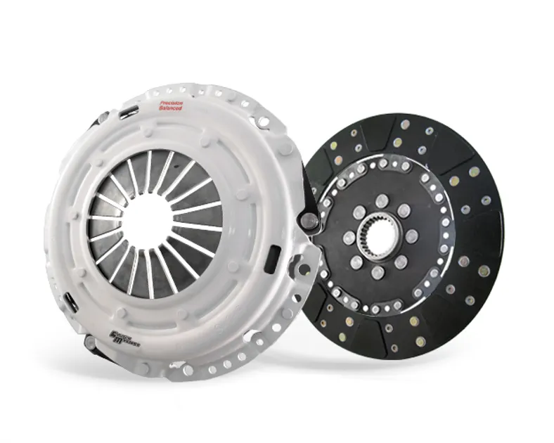 Clutch Masters FX350 Single Disc Clutch Kit For Porsche - 20971-HDFF-R